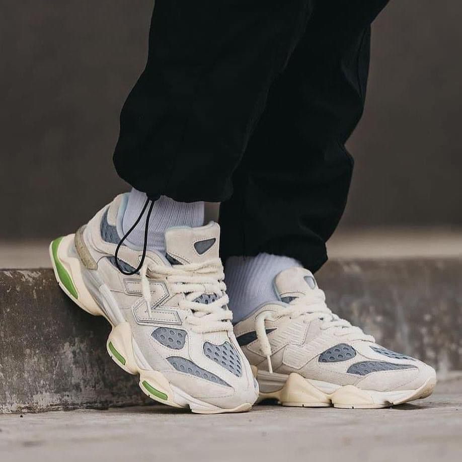 New Balance Bricks & Wood 9060 Sneakers