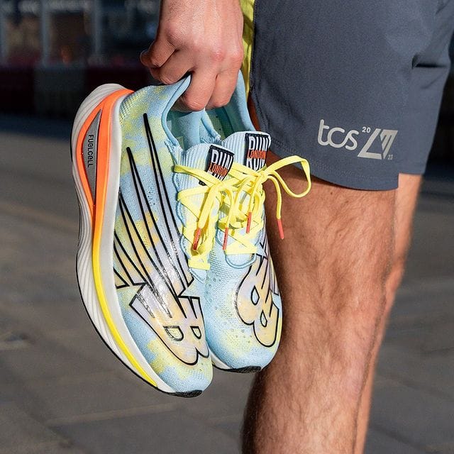 New Balance FuelCell SuperComp Elite V3 Running Shoes