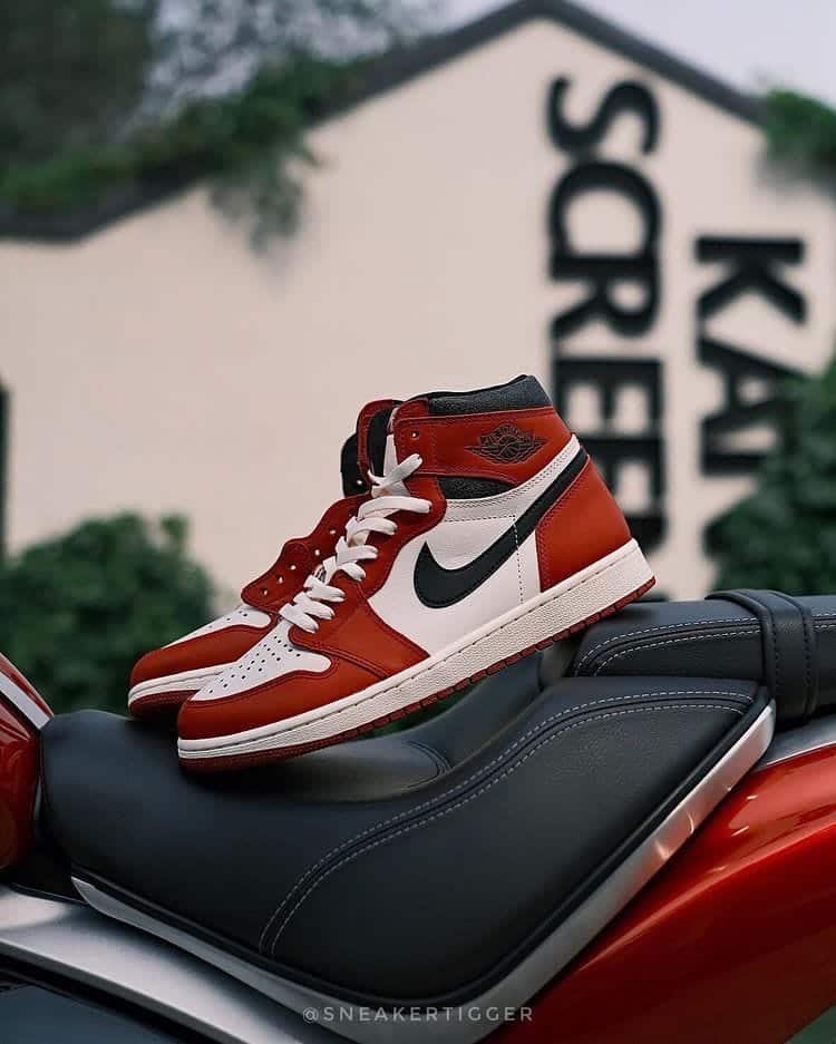 Nike Air 1 Lost And Found Sneakers