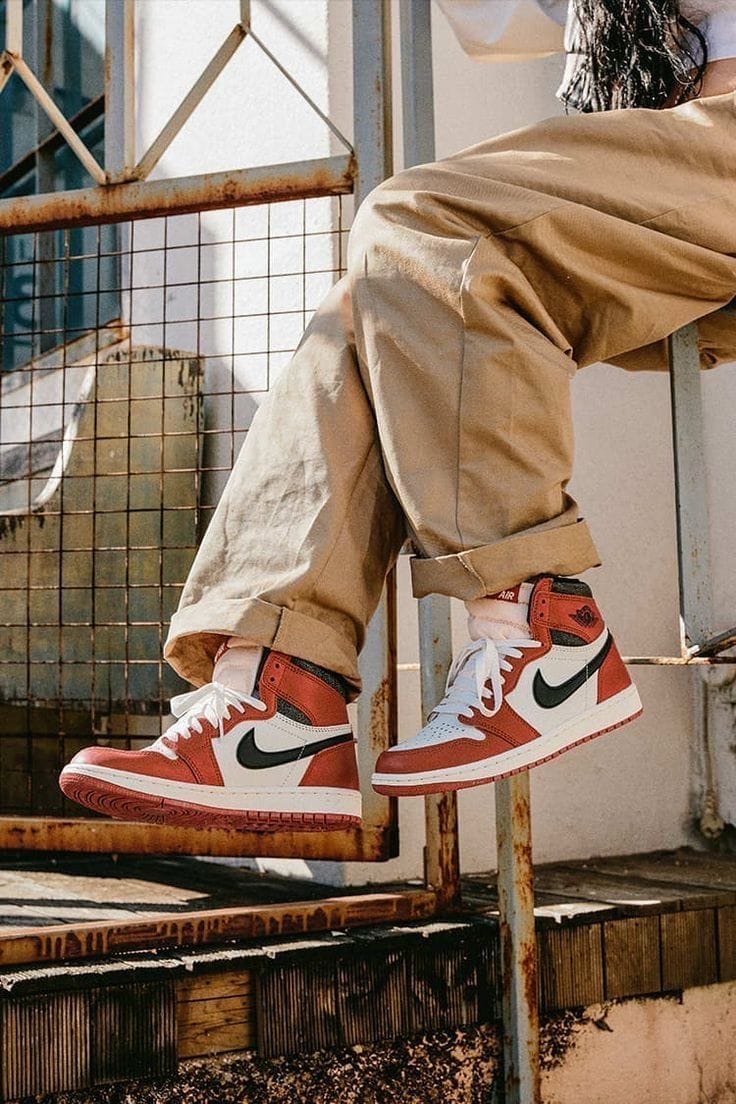 Nike Air 1 Lost And Found Sneakers