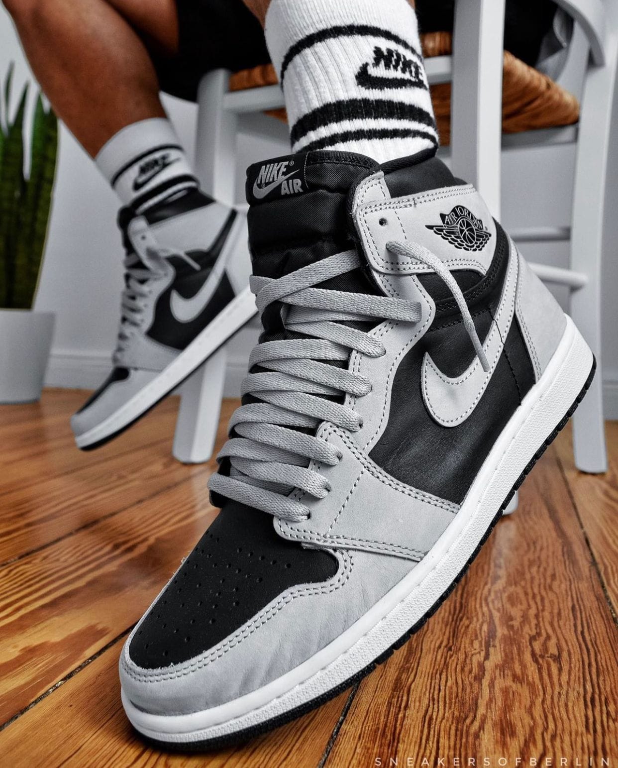 Nike Air 1 Shadow Long Sneakers