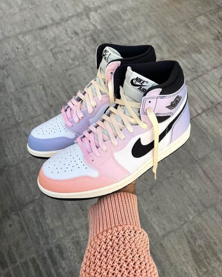 Nike Air 1 Skyline Long Sneakers