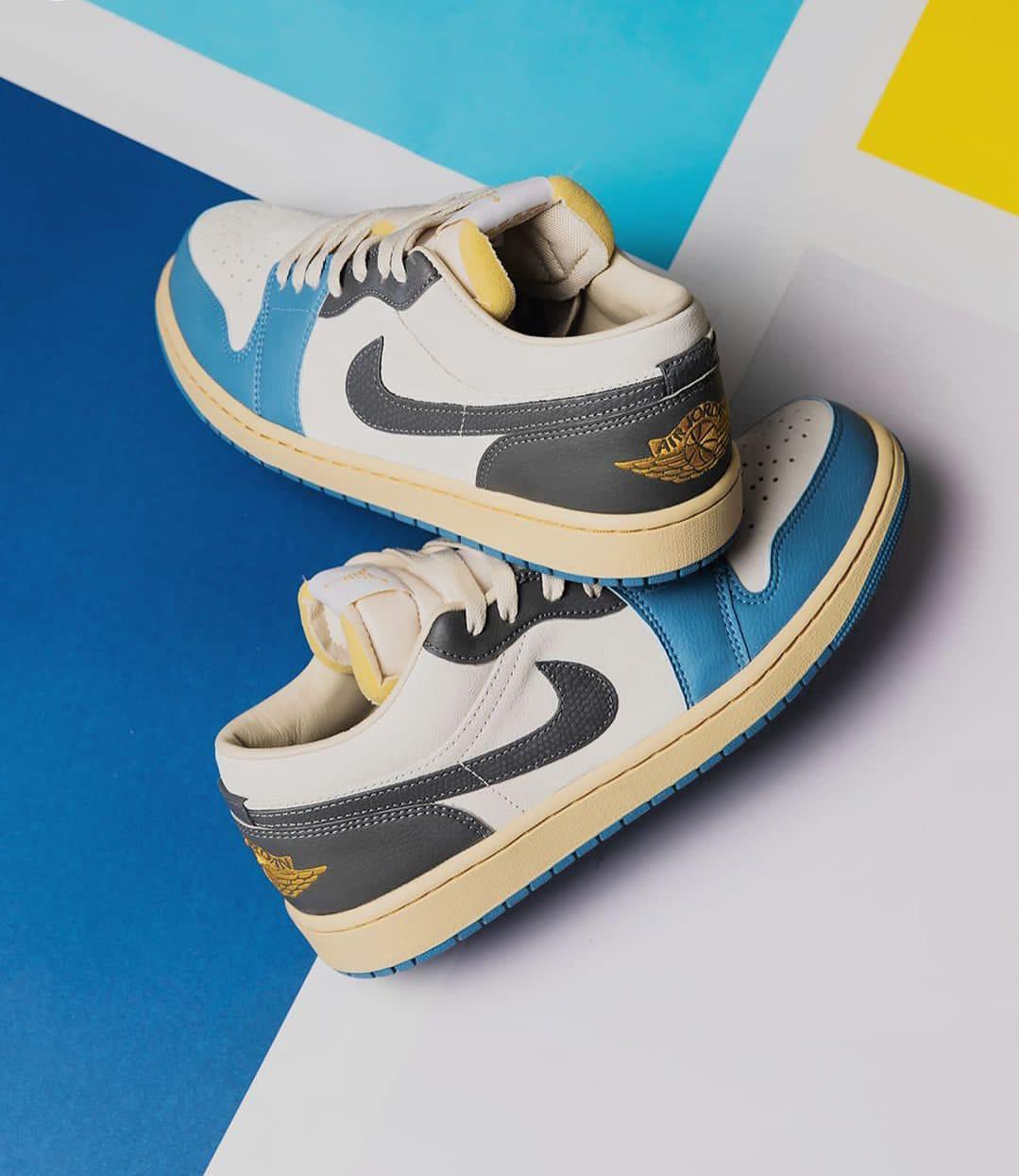 Nike Air 1 Tokyo Vintage Low Sneakers