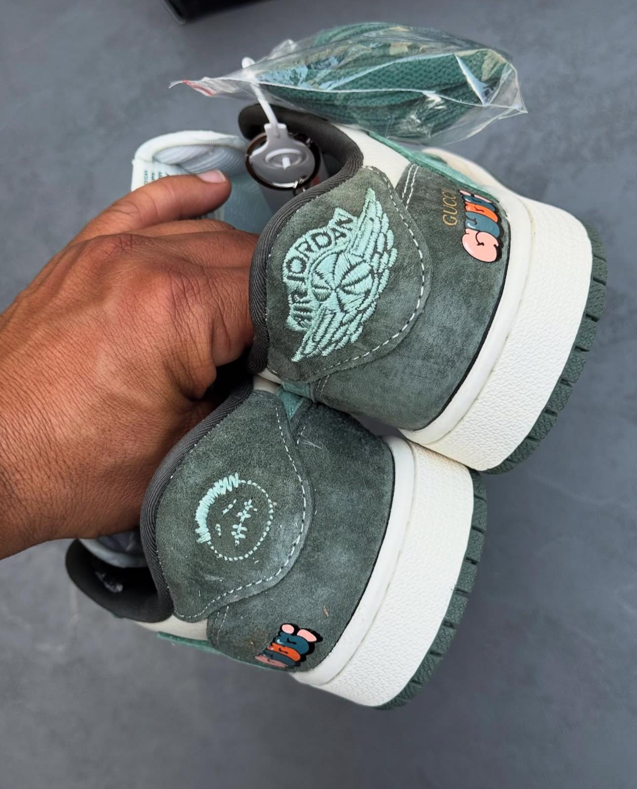Nike Air 1 Travis Scott GC Sneakers