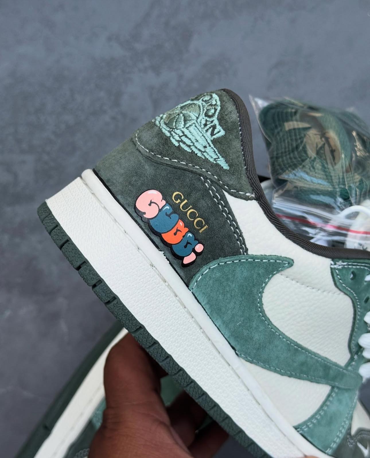 Nike Air 1 Travis Scott GC Sneakers