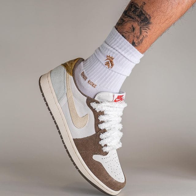 Nike Air 1 Year Of The Rabbit Low Sneakers