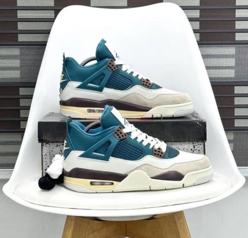 Nike Air 4 Retro Snorlax Sneakers