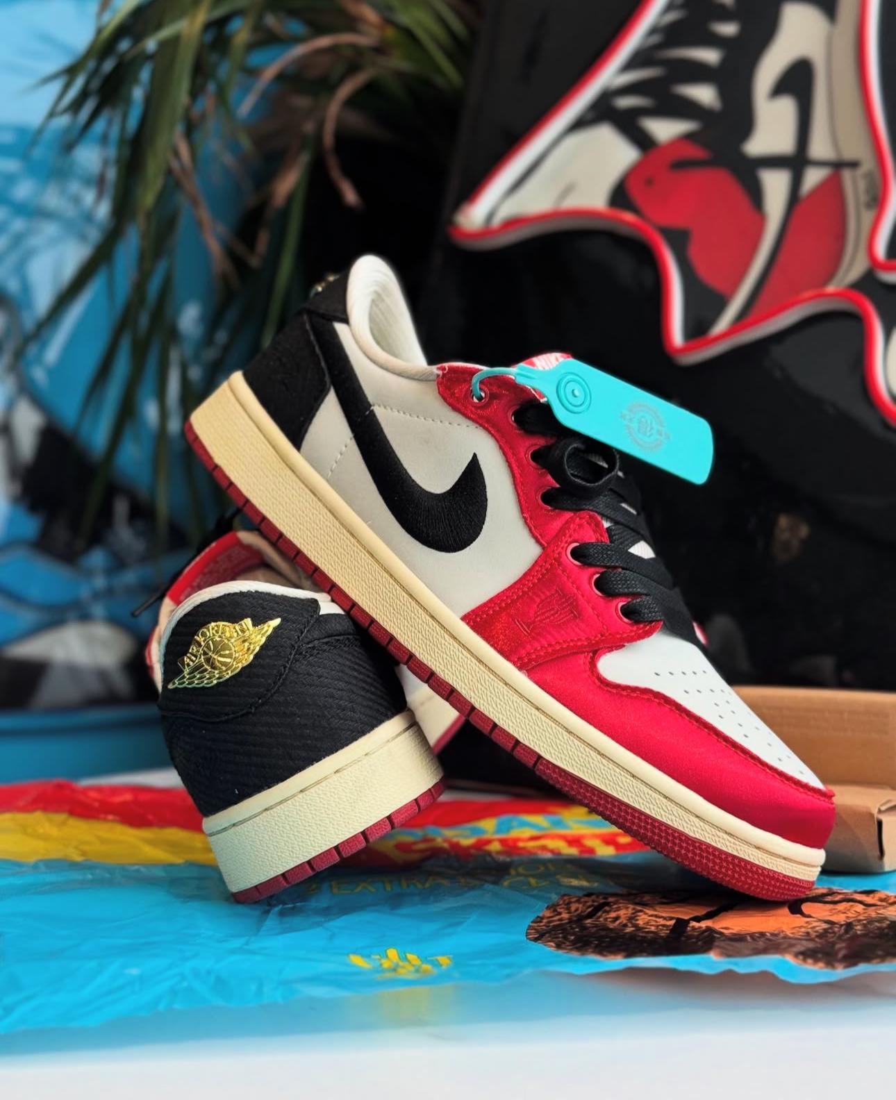 Nike Air Jordan 1 Trophy Room Sneakers