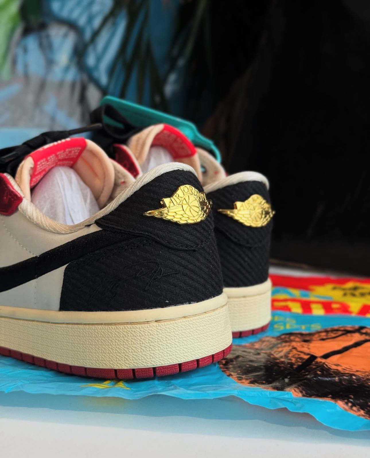 Nike Air Jordan 1 Trophy Room Sneakers