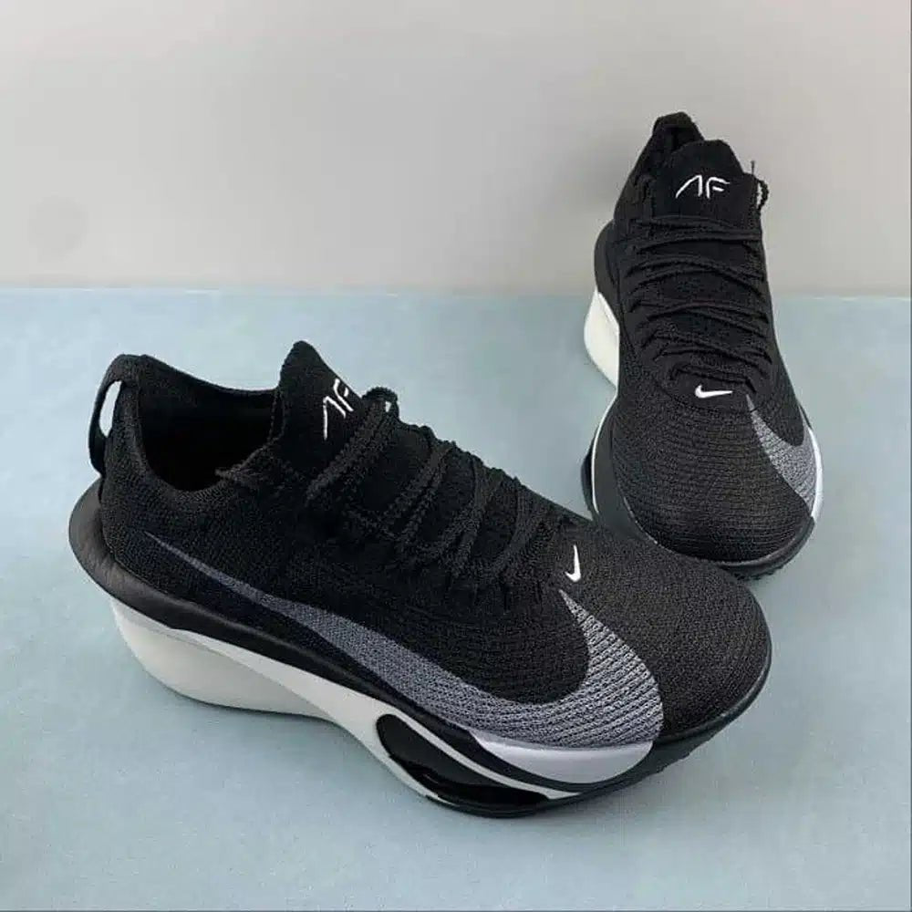 Nike Air Zoom Alphafly 3 Black Running Shoes