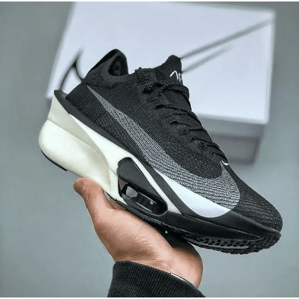Nike Air Zoom Alphafly 3 Black Running Shoes
