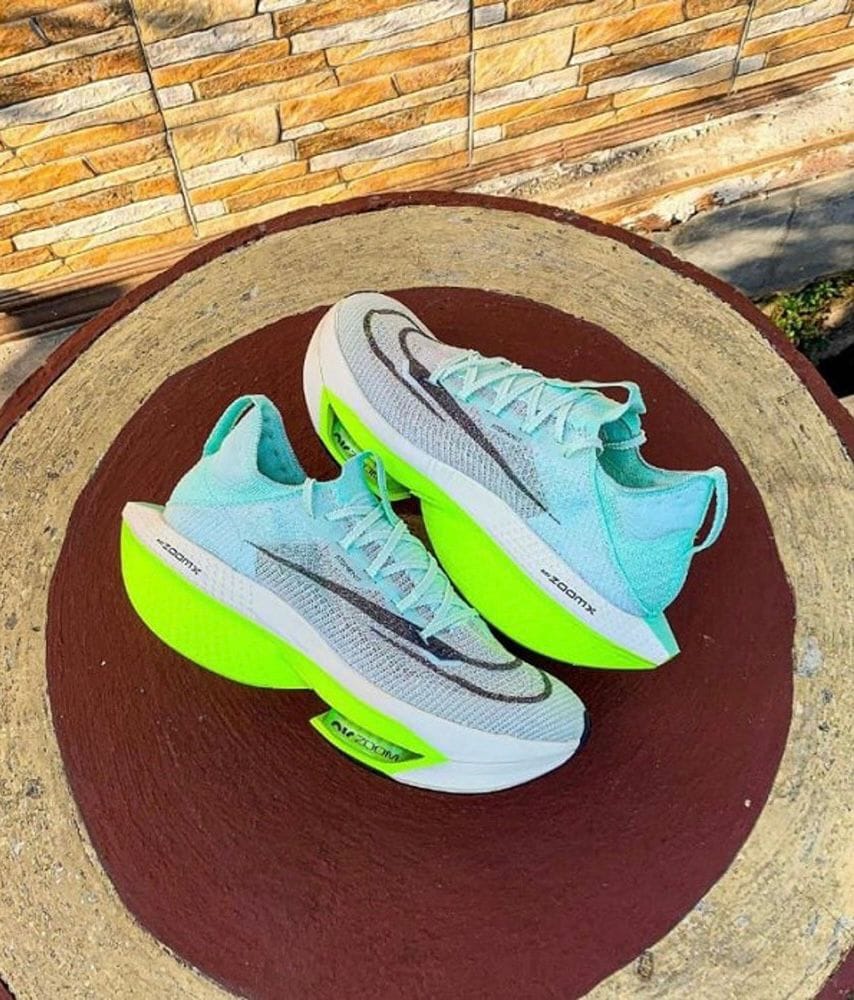 Nike Air Zoom Alphafly Next Sky Running Shoes