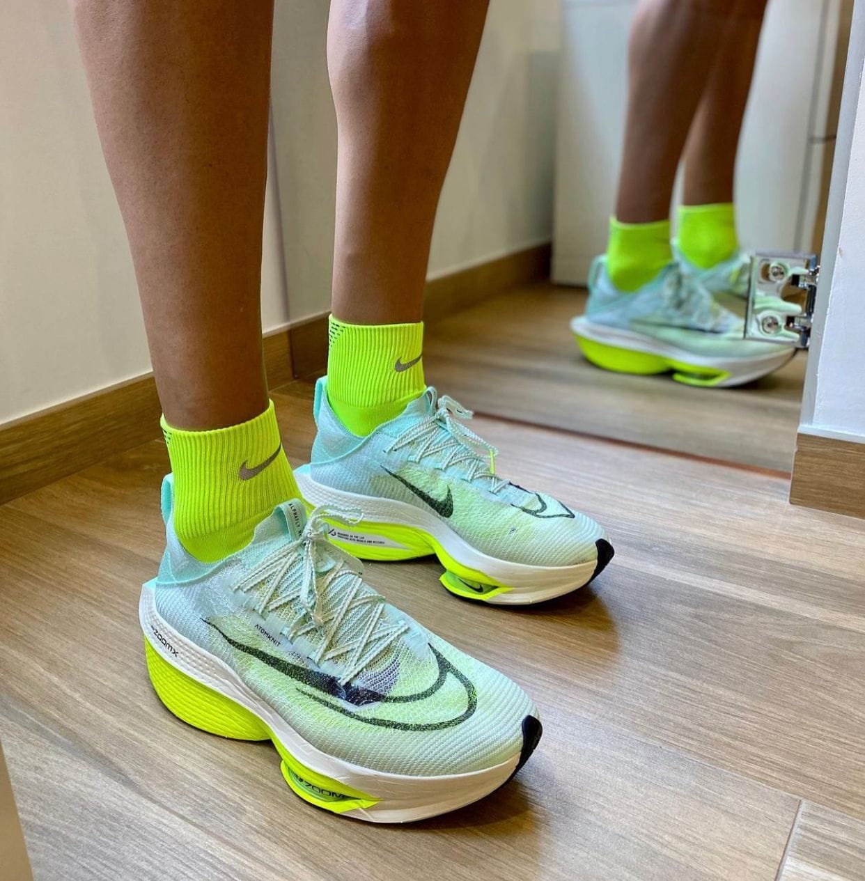 Nike Air Zoom Alphafly Next Sky Running Shoes