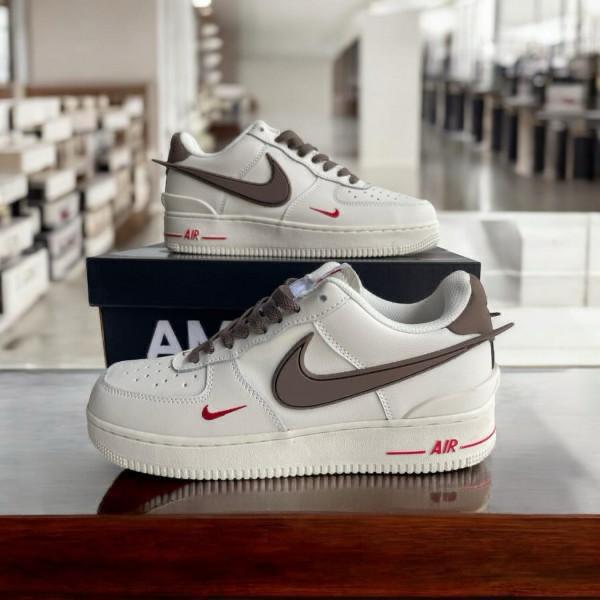 Nike Airforce 1 Ambush Peach Sneakers
