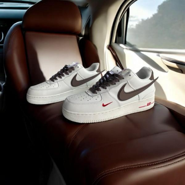 Nike Airforce 1 Ambush Peach Sneakers