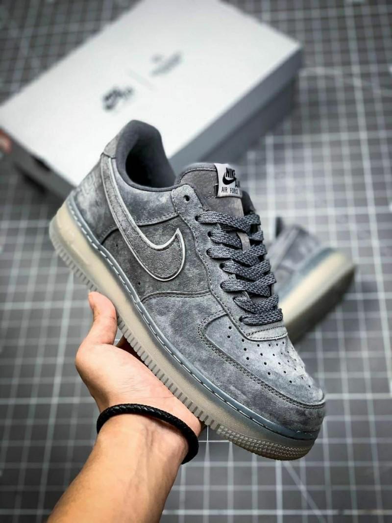 Nike Airforce 1 Dark Sneakers