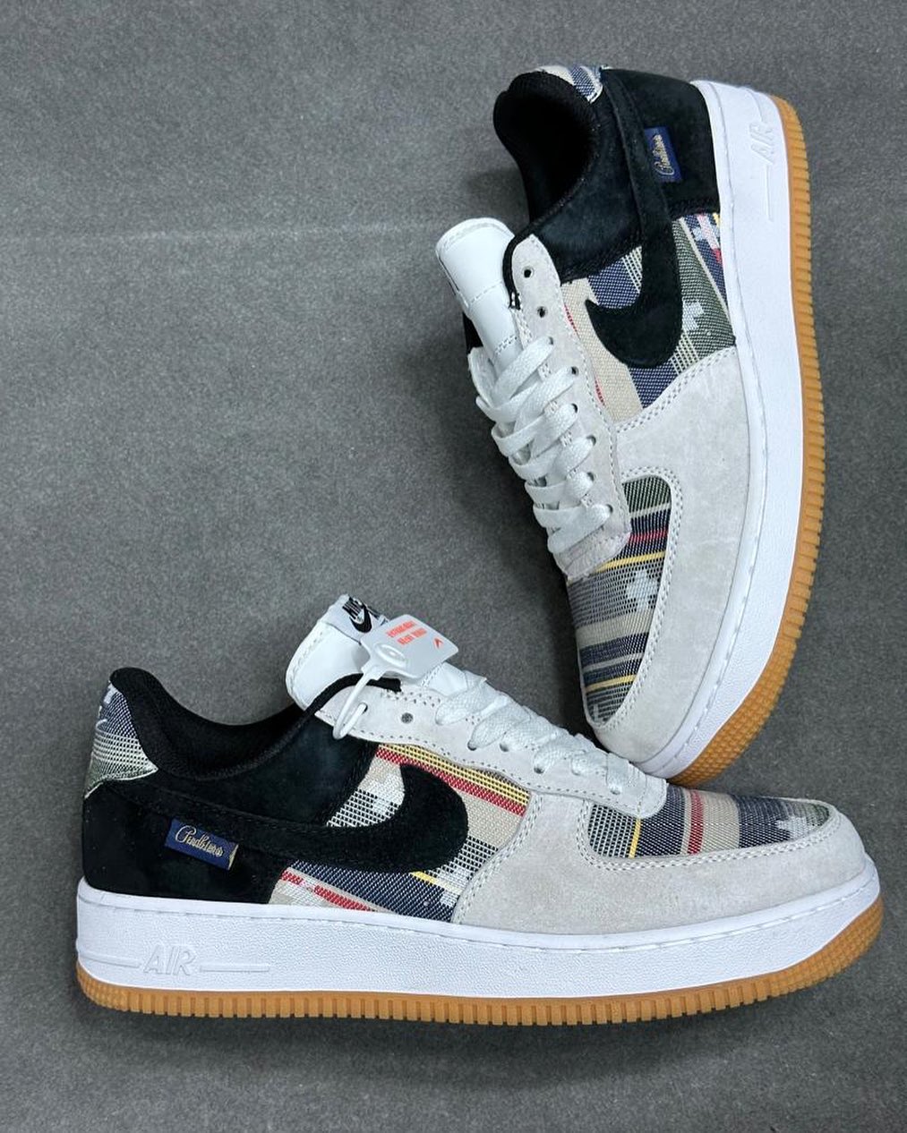 Nike Airforce 1 Dollar Sneakers
