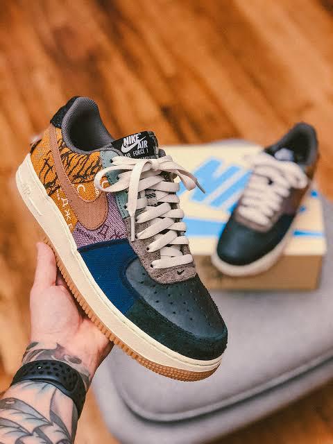 Nike Airforce 1 Sneakers