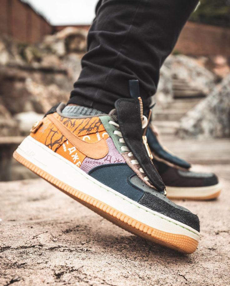 Nike Airforce 1 Sneakers