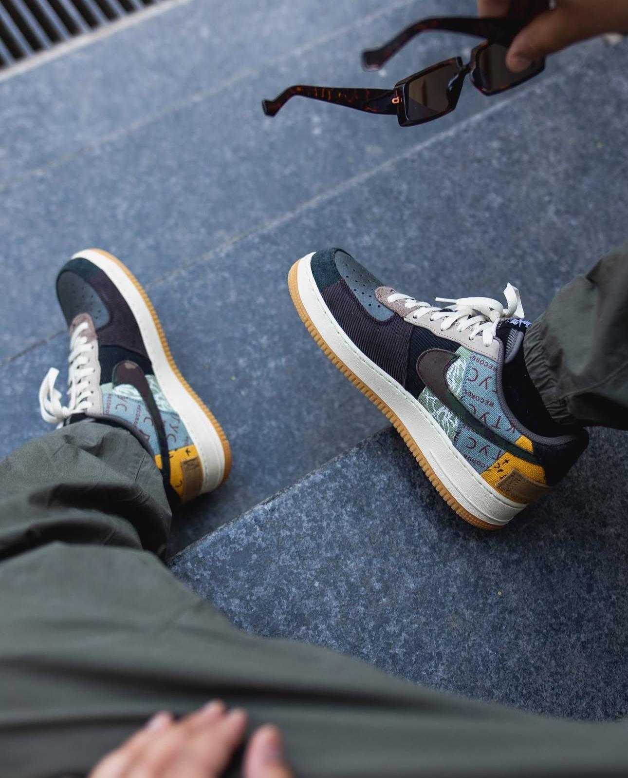Nike Airforce 1 Sneakers