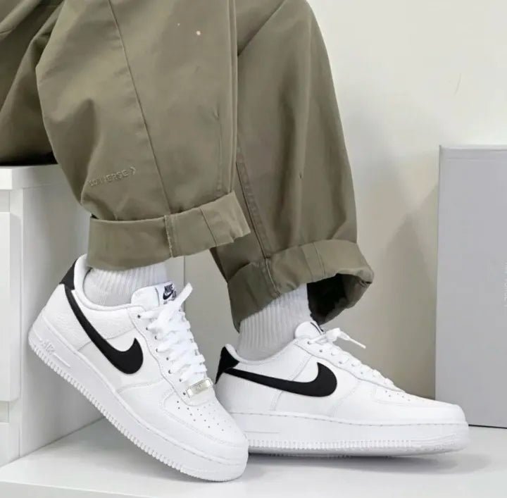 Nike Airforce 1 Trainers White Sneakers