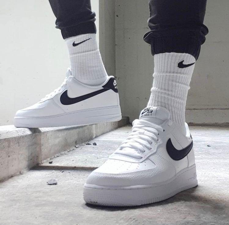 Nike Airforce 1 Trainers White Sneakers