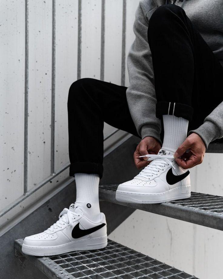 Nike Airforce 1 Trainers White Sneakers