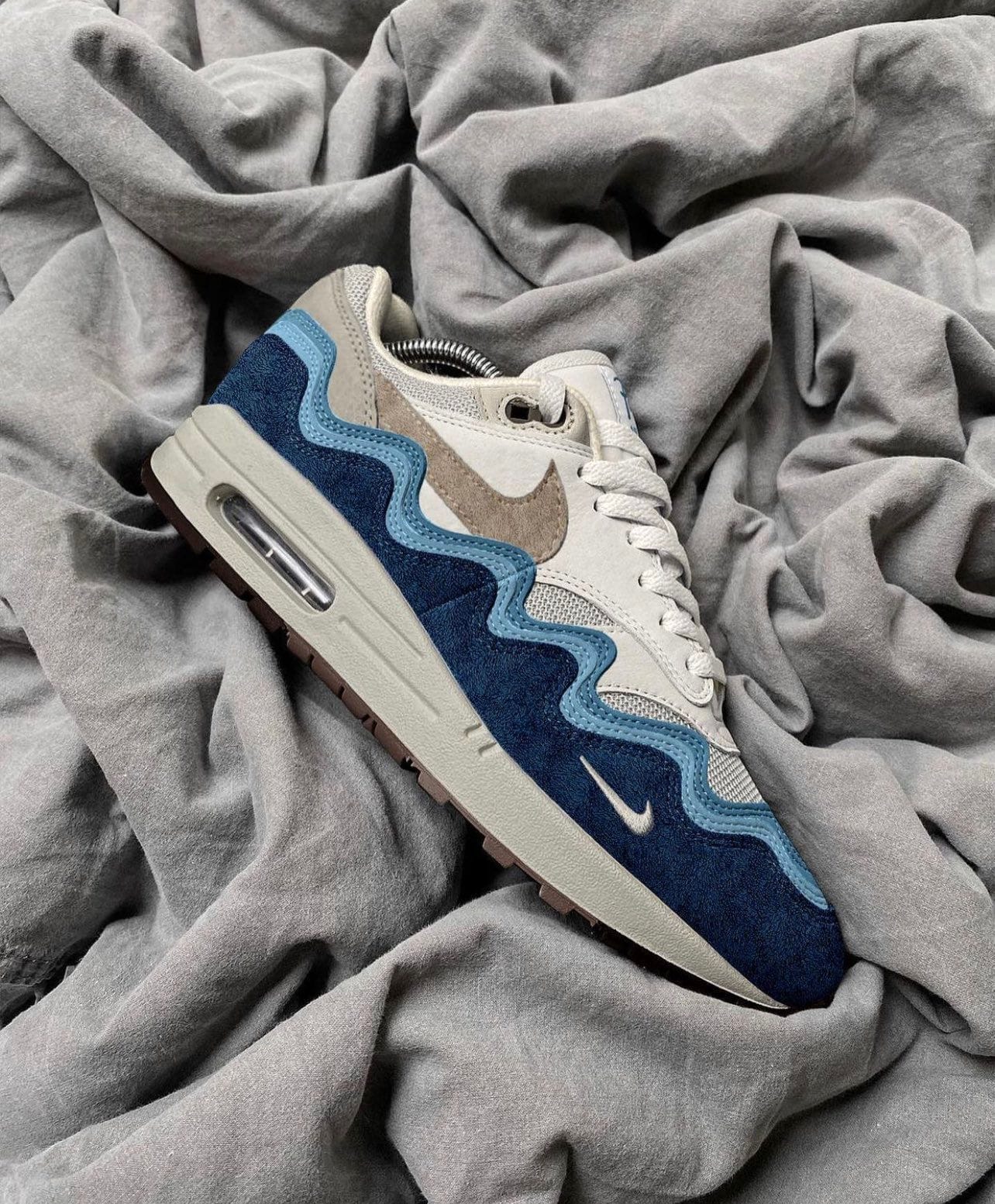 Nike AirMax 1 Patta Sneakers