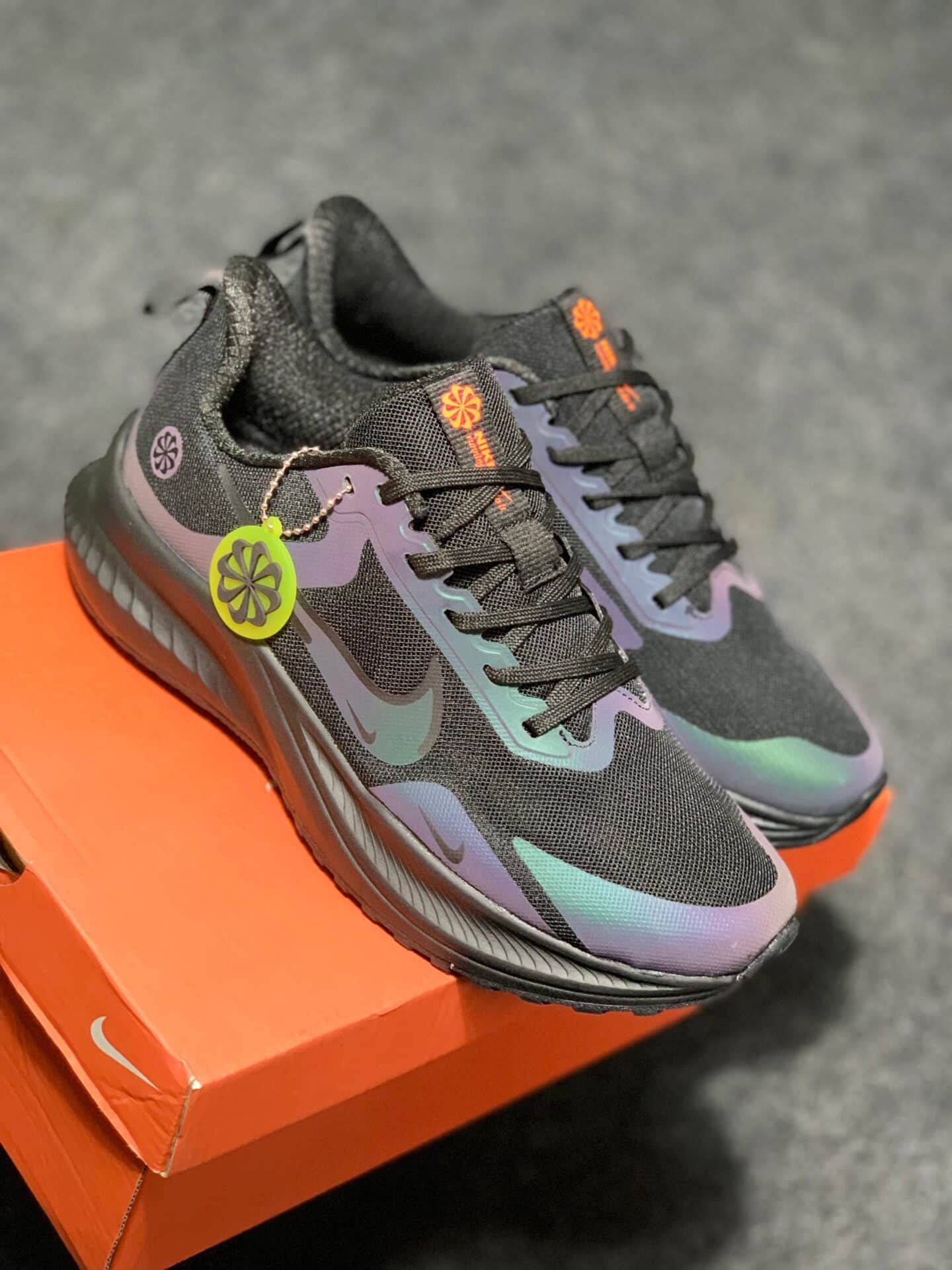 Nike Just Do It Reflector Running Shoes