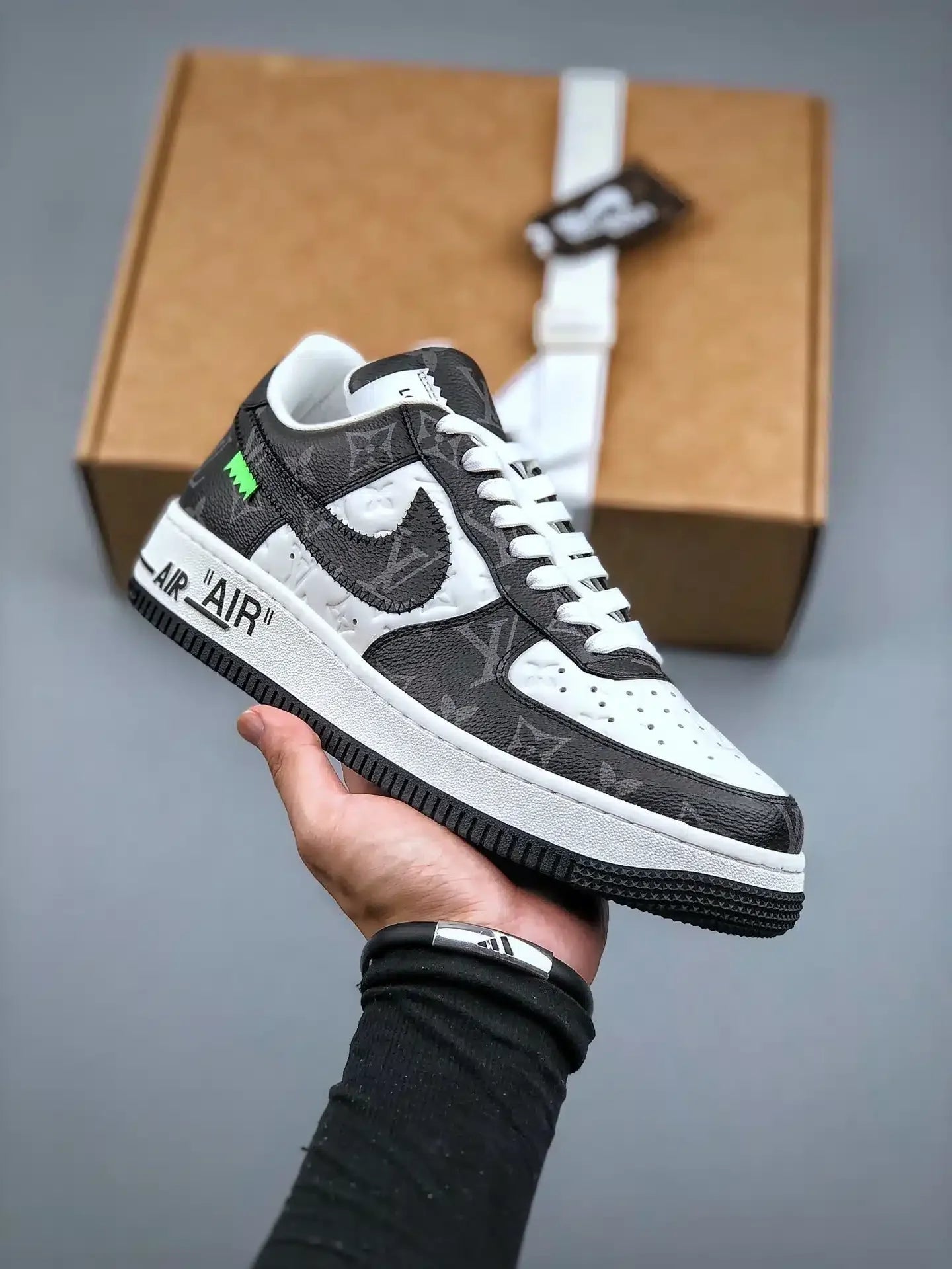 Nike Louis Vuitton Airforce 1 Sneakers