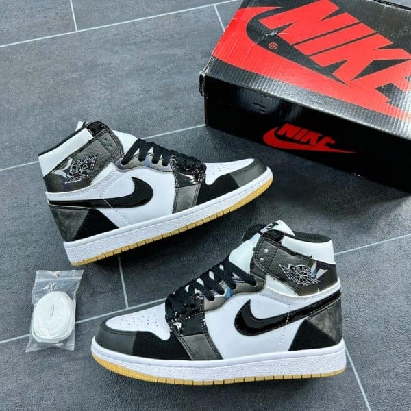 Nike Retro 1 Spider Man Long Sneakers