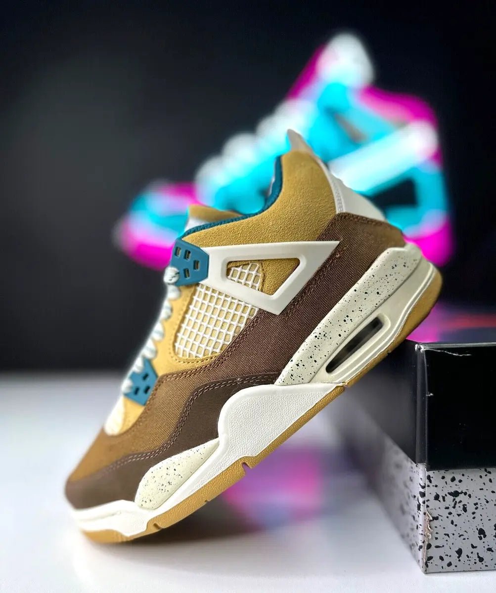 Nike Retro 4 Cacao Sneakers