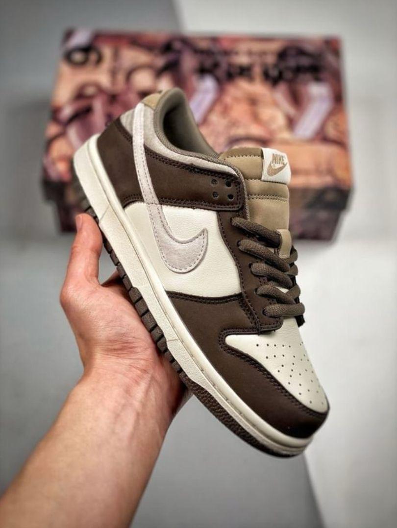 Nike SB Dunk Otomo Kastsuhiro Brown Sneakers