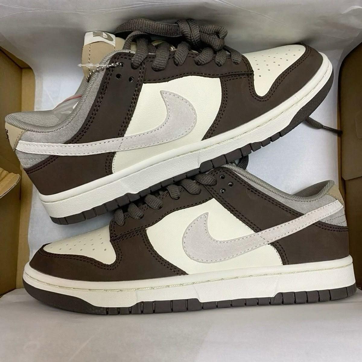 Nike SB Dunk Otomo Kastsuhiro Brown Sneakers