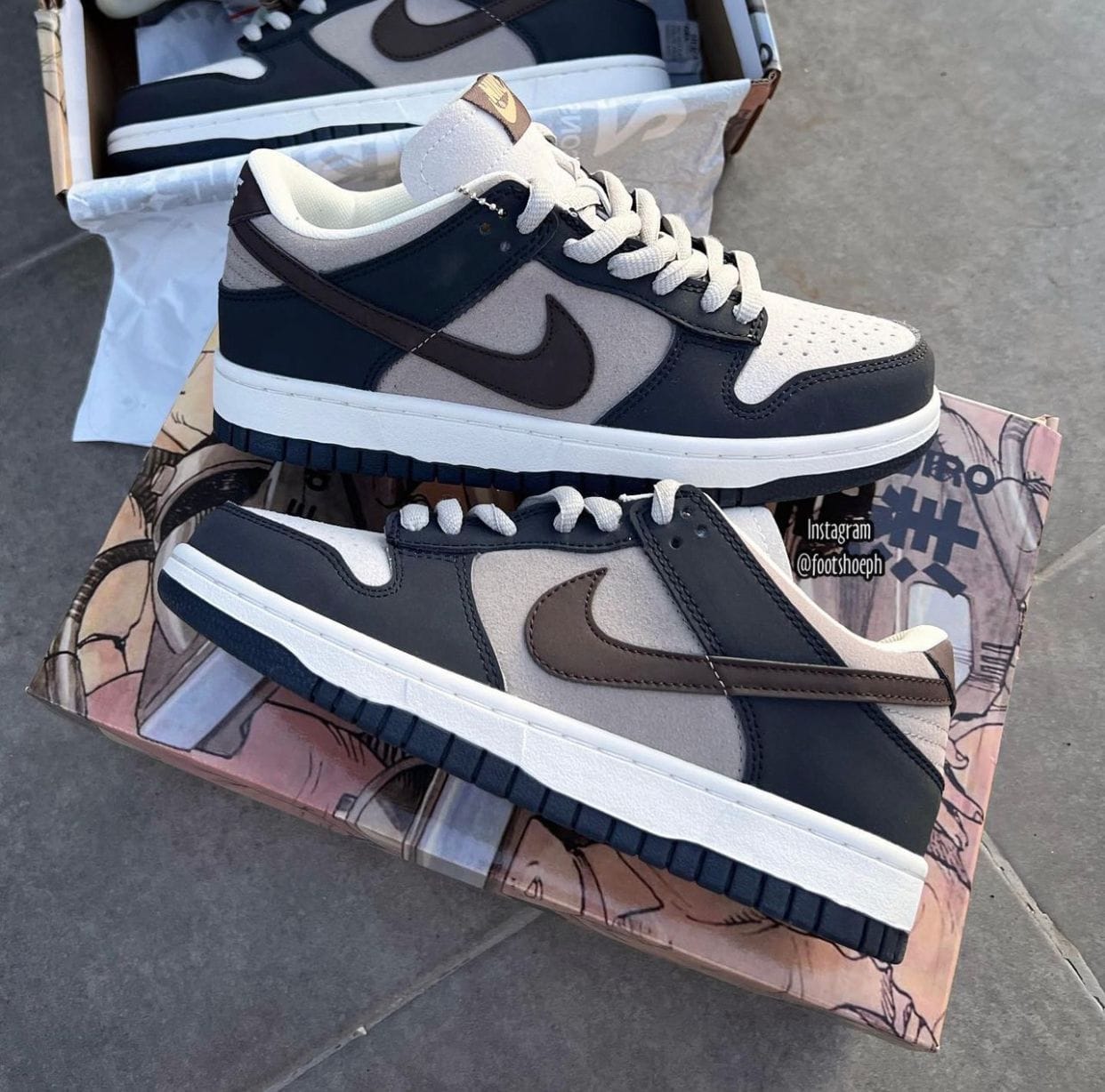 Nike SB Dunk Otomo Low Sneakers