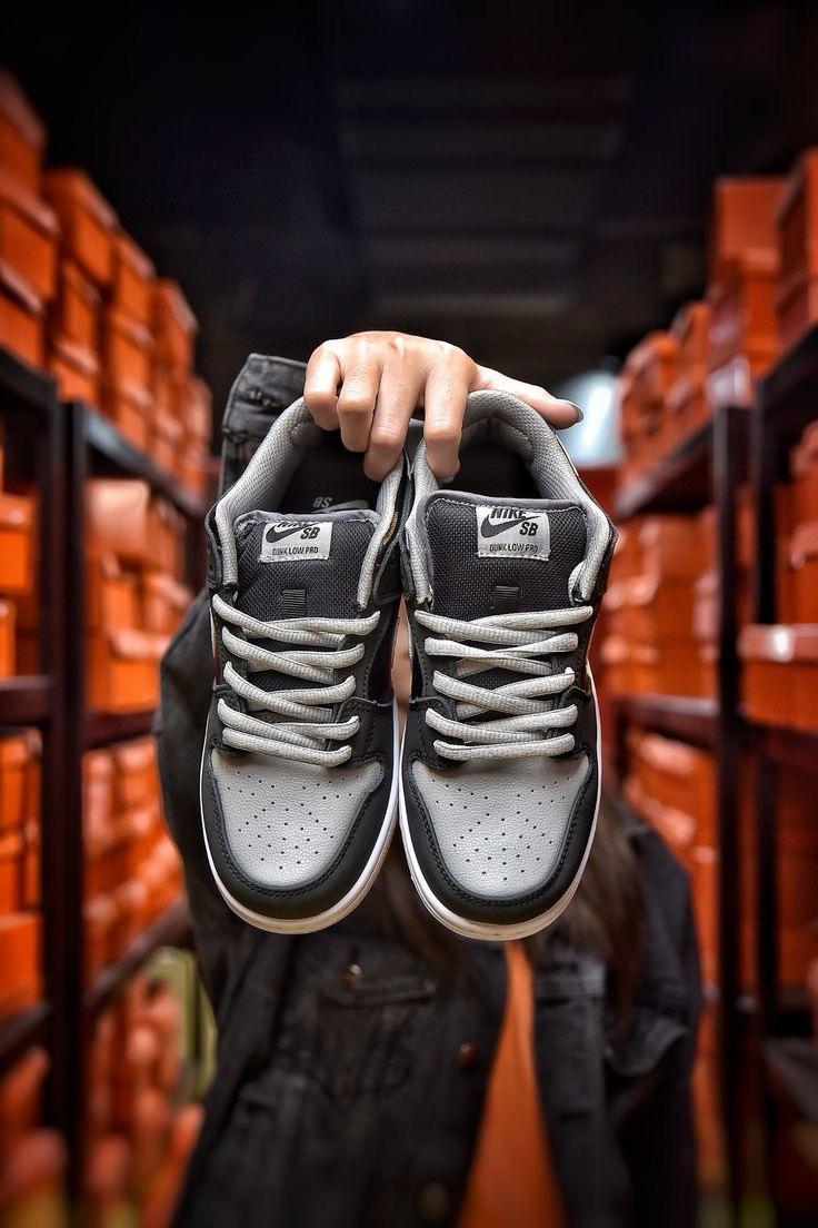Nike SB Dunk Shadow J-Pack Sneakers