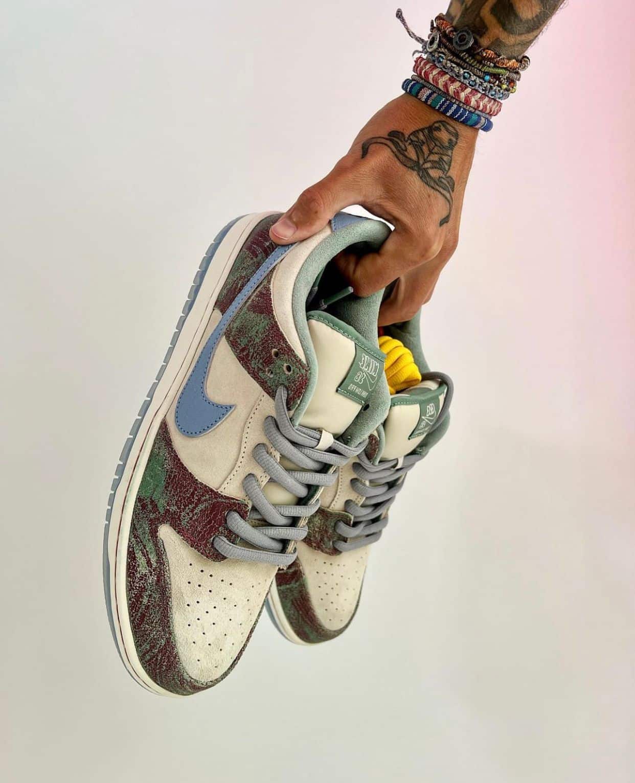 Nike SB Dunk Sneakers