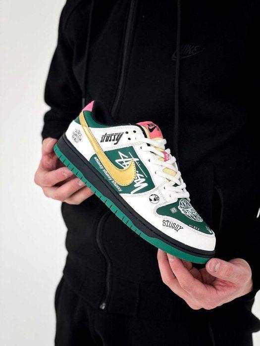 Nike SB Dunk Stussy Rozmiar Sneakers