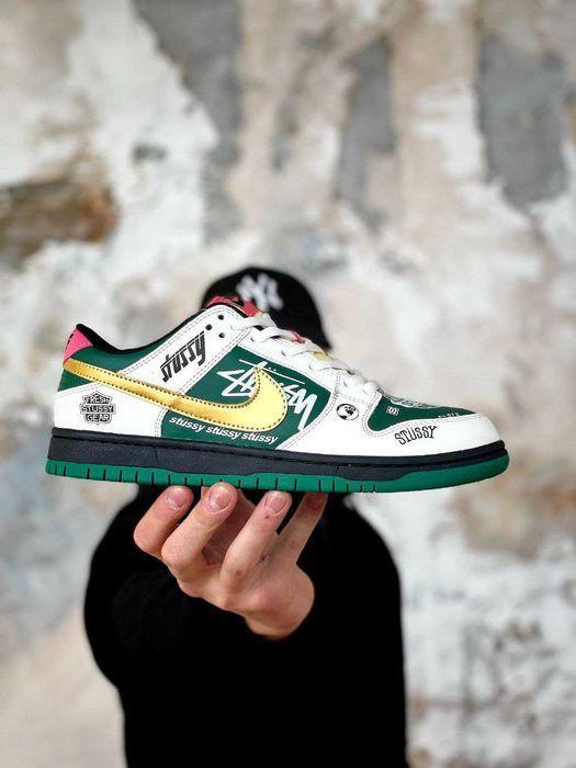 Nike SB Dunk Stussy Rozmiar Sneakers