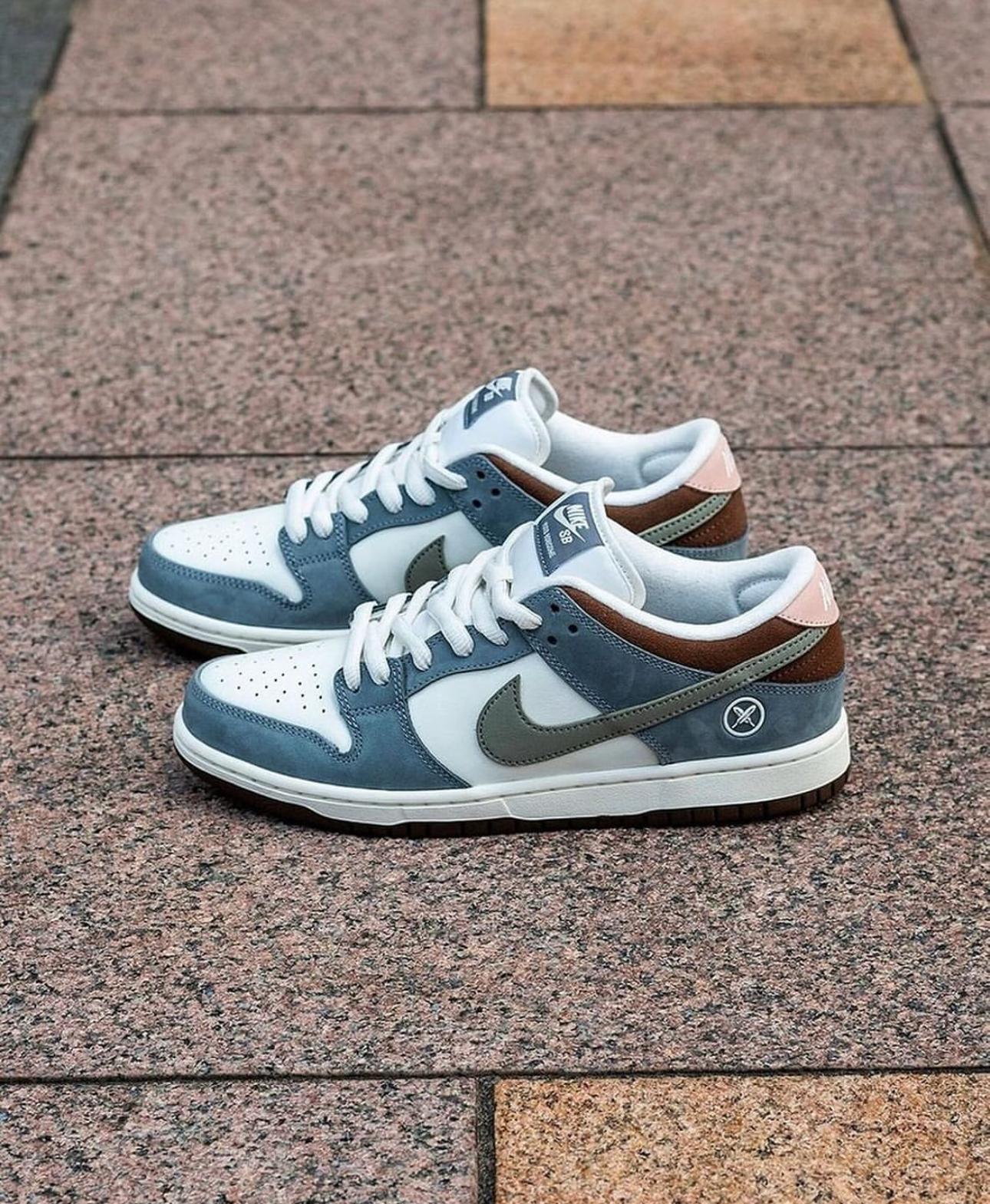 Nike SB Dunk Yuto Horigome Sneakers