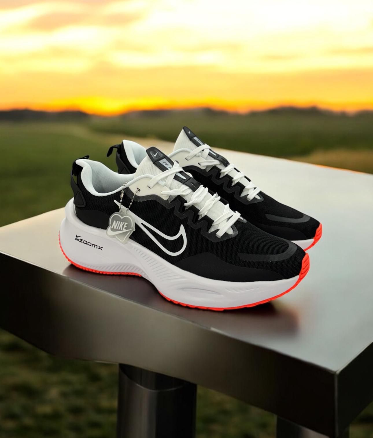 Nike ZoomX Smile 2 Black Running Shoes