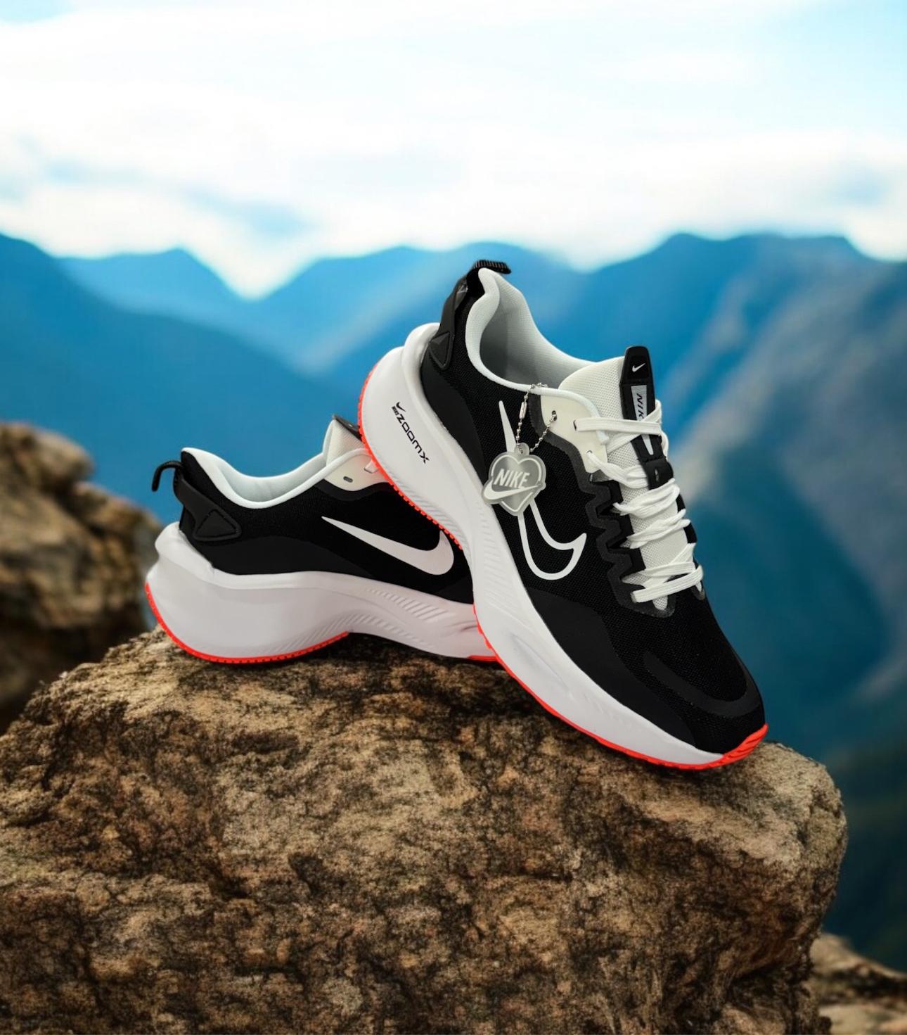 Nike ZoomX Smile 2 Black Running Shoes