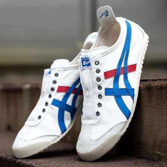 Onitsuka Tiger Mexico 66 White Sneakers
