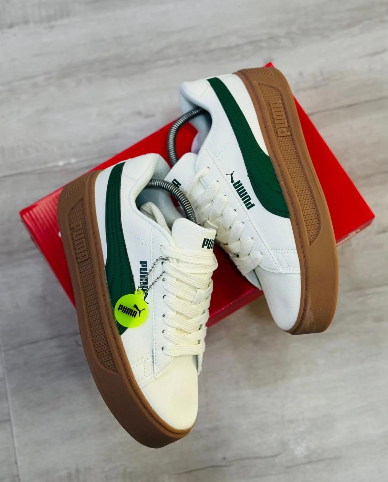 Puma Smash Platform V3 Sneakers