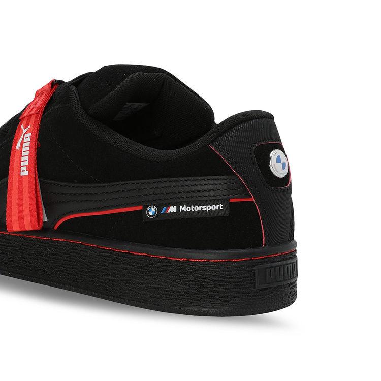Puma Suede XL Full Black Sneakers