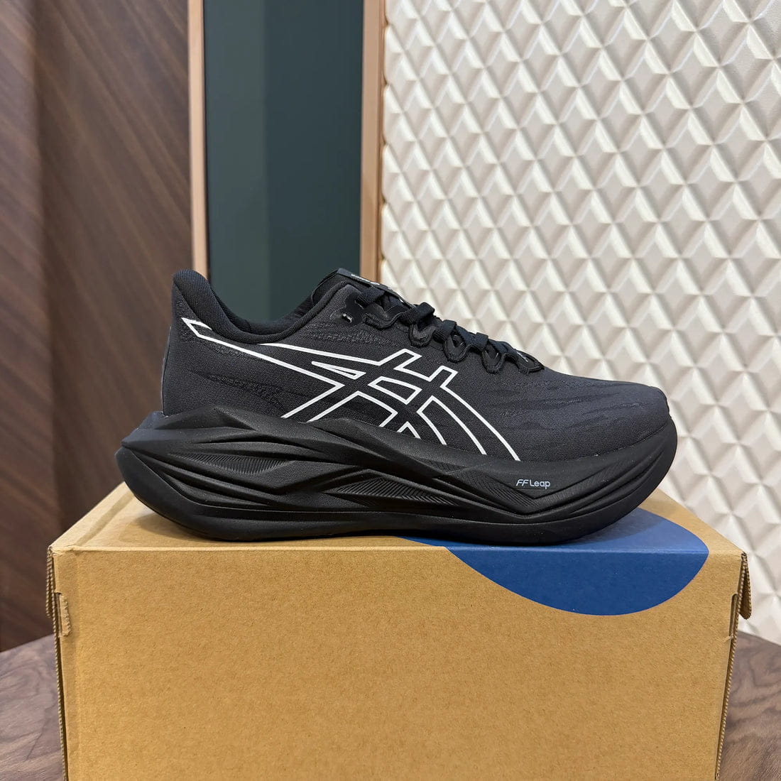 Asics Superblast 3 Black Running Shoes