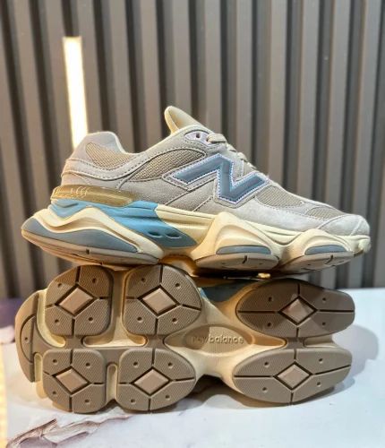 New Balance 9060 Truffle Sneakers