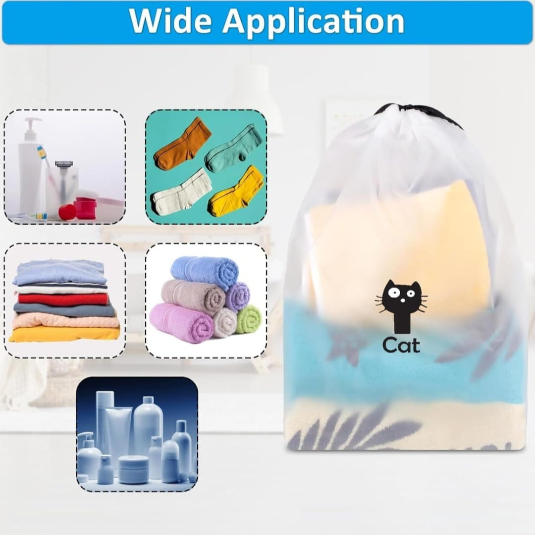 Waterproof Shoe Storage Bag