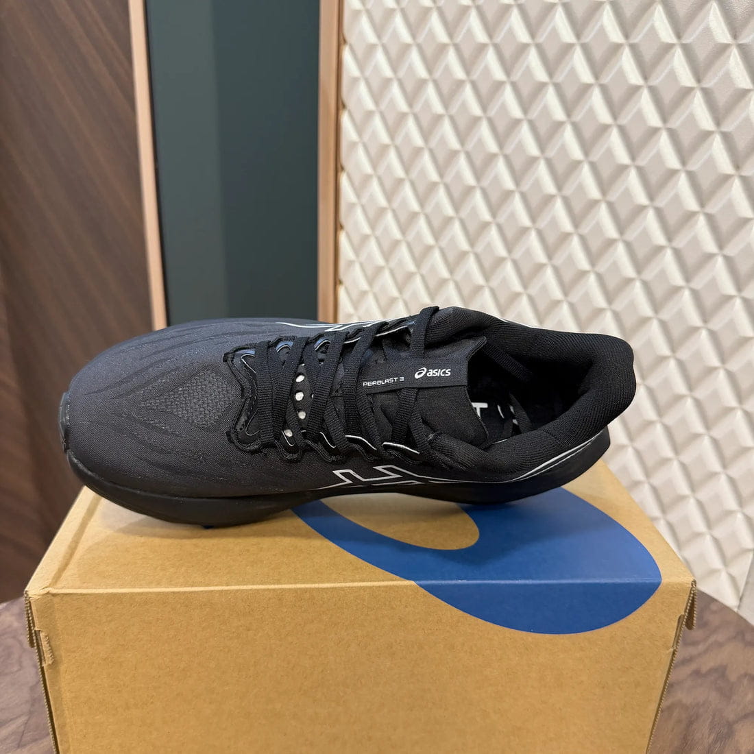 Asics Superblast 3 Black Running Shoes
