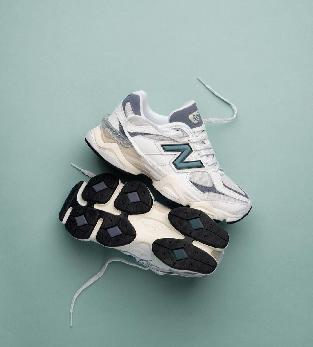 New Balance 9060 Spruce Sneakers
